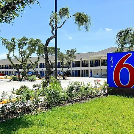 Motel 6-Rockport, Tx-2