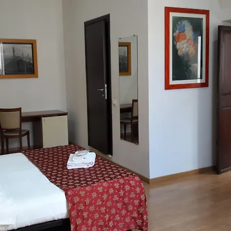 Hotel Mimosa Pantheon-2