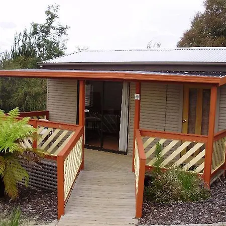 Launceston Holiday Park Legana-2
