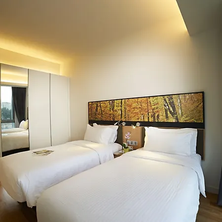 The Signature Hotel & Serviced Suites Hartamas Kuala Lumpur-3