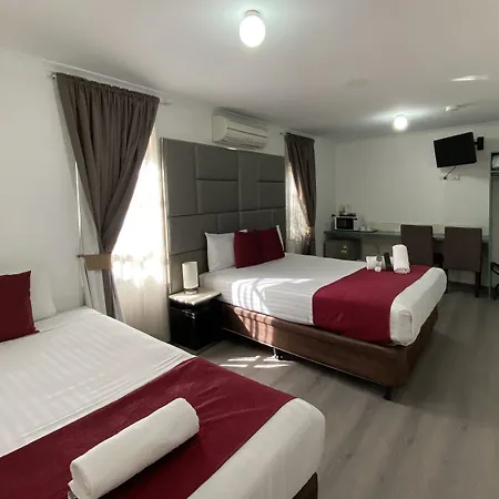 Hunter Valley Travellers Rest Motel-2