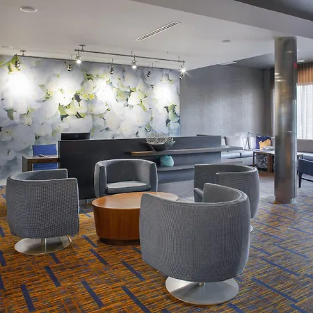 Courtyard By Marriott Hot Springs-3