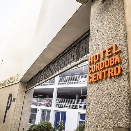 Hotel Cordoba Centro-3
