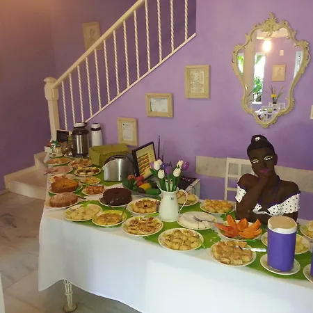Hotel Pousada Papaya Verde-2