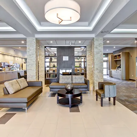 Holiday Inn Express & Suites Oshawa Downtown - Toronto Area By Ihg-3
