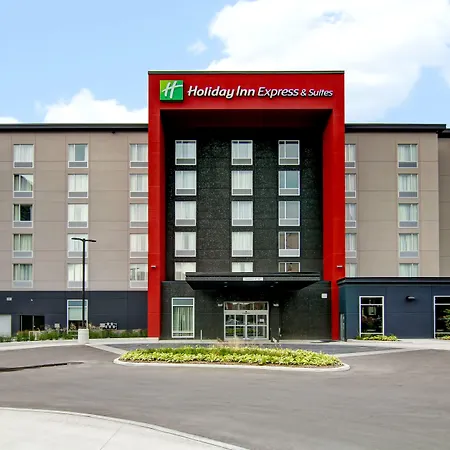 Holiday Inn Express & Suites Oshawa Downtown - Toronto Area By Ihg-2