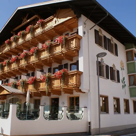 Hotel Goldene Rose-2