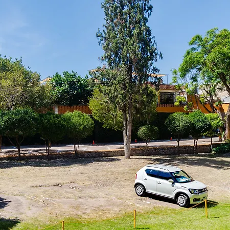 Hotel Hacienda Monteverde San Miguel de Allende-2