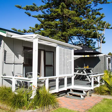 Tasman Holiday Parks - Hahei Beach-3