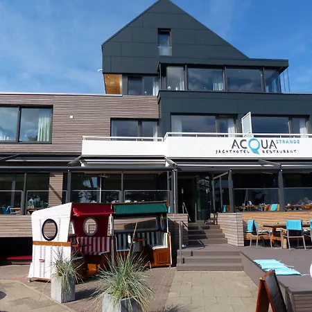 ACQUA Strande Yachthotel&Restaurant-3