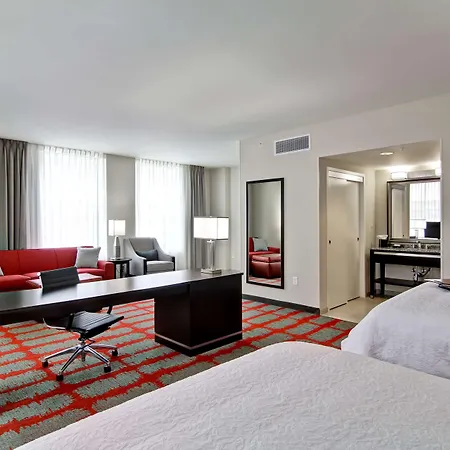 Hampton Inn And Suites Cincinnati - Downtown-3