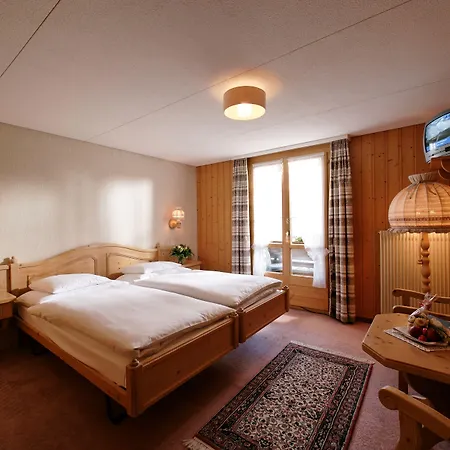 Hotel Alpenrose Wengen - A Family Affair Since 1881-3