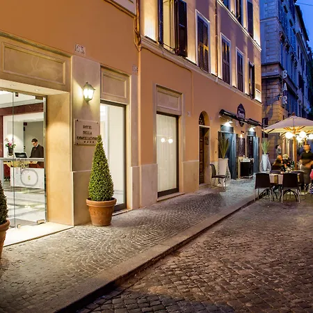 Hotel Della Conciliazione-3