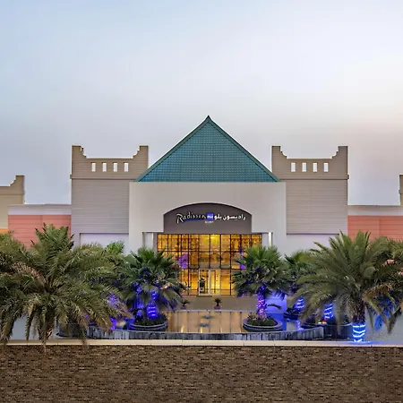 Radisson Blu Resort Jizan-2