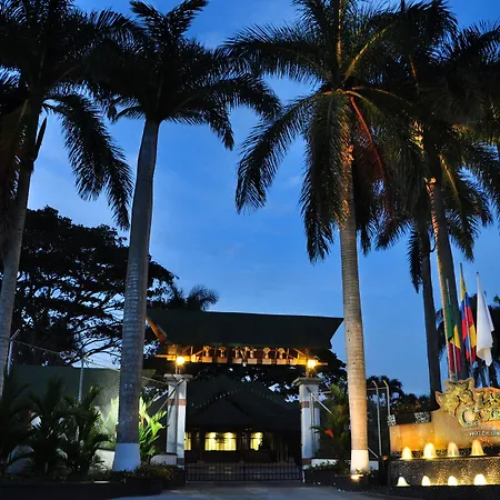 Hotel Campestre Las Camelias-2