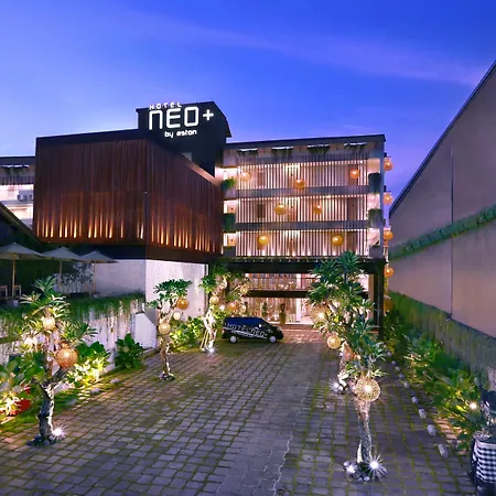 Hotel Neo+ Kuta Legian By Aston-2