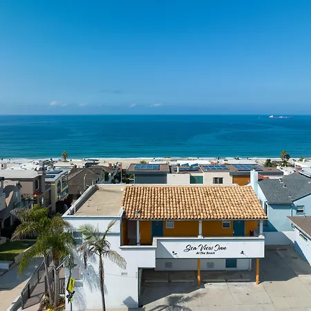 The Sea View Inn At The Beach-2