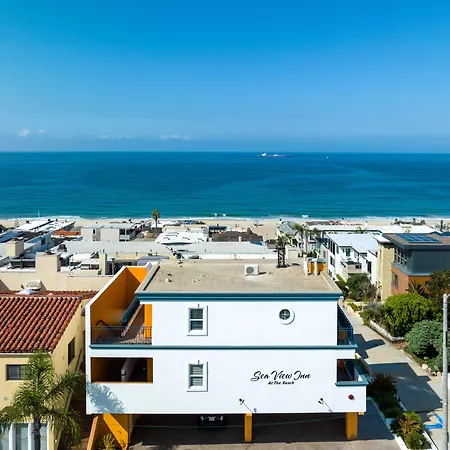 The Sea View Inn At The Beach-3