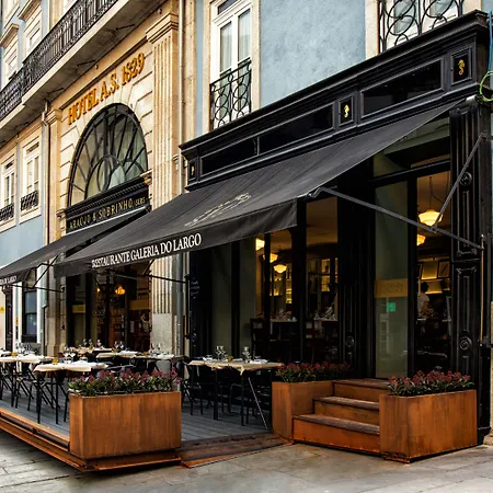 Porto A.S. 1829 Hotel-2