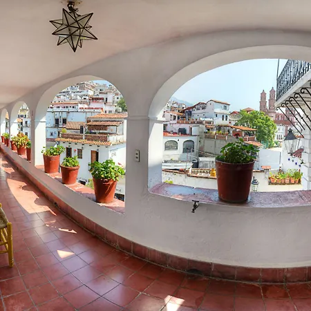 Hotel Santa Prisca-2