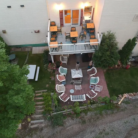 Camden Riverhouse Hotel And Inn-3