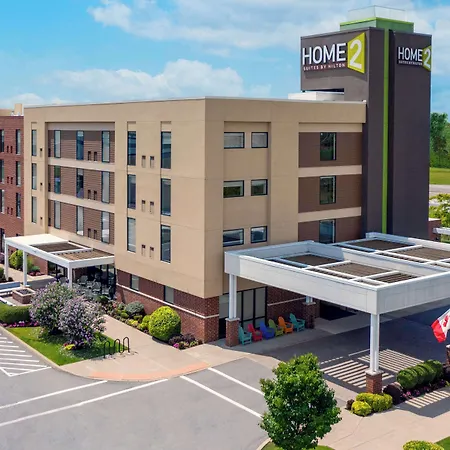 Home2 Suites By Hilton Buffalo Airport/ Galleria Mall-2