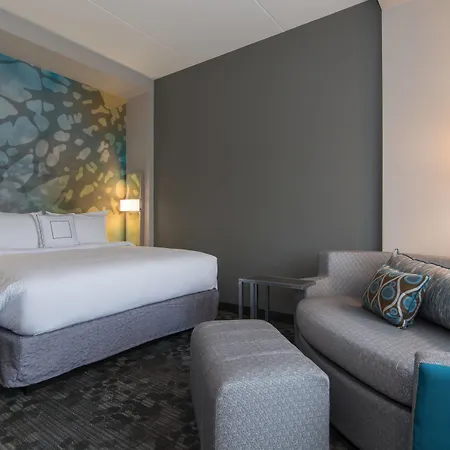 Courtyard By Marriott Raleigh-Durham Airport/Brier Creek-2