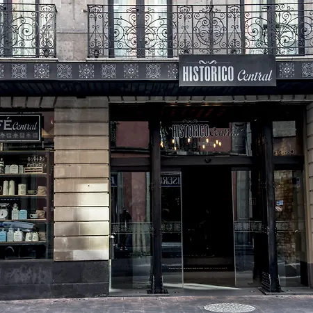 Historico Central Hotel-3