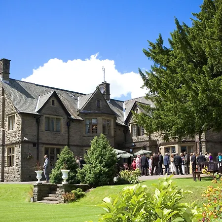 Maes Manor Country Hotel-3