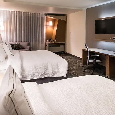 Courtyard By Marriott Jacksonville-2