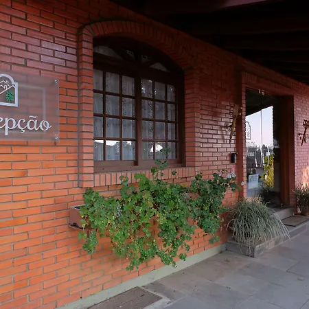 Hotel Bangalôs da Serra-3