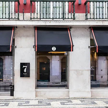 The 7 Hotel, Suites, Studios & Apartments-3