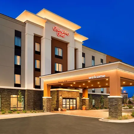 Hampton Inn By Hilton Kennewick At Southridge-2