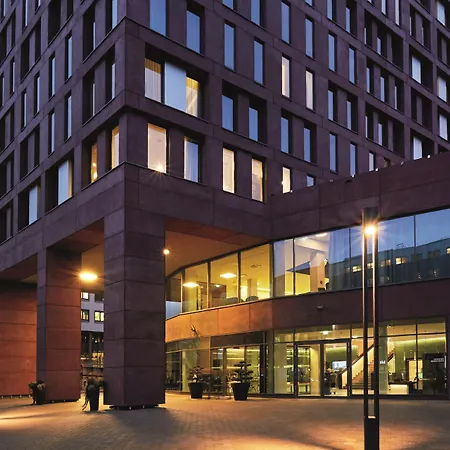 Hyperion Hotel Hamburg City, Trademark Collection By Wyndham-3