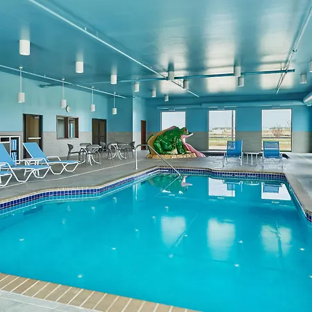 Four Points By Sheraton Fargo Medical Center-3