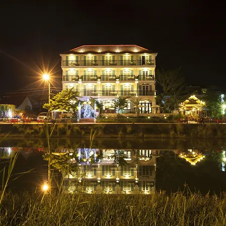 Lantana Boutique Hoi An Hotel-3