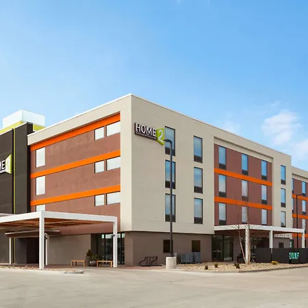 Home2 Suites By Hilton Champaign/Urbana-2