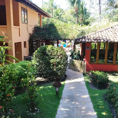 Hotel Pousada Coqueiros-3