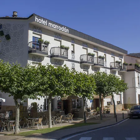 Hotel Marrodan-3