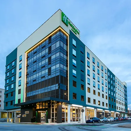 Holiday Inn & Suites Chattanooga Downtown By Ihg-3