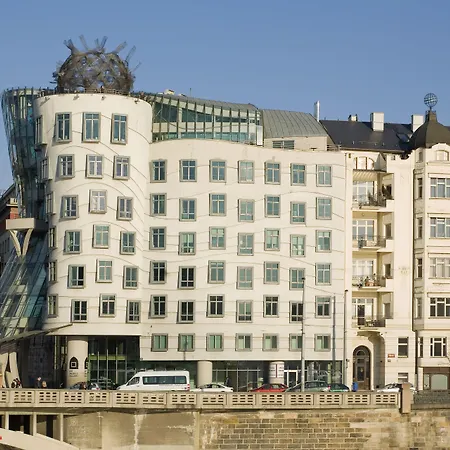 Mamaison Residence Downtown Prague-2