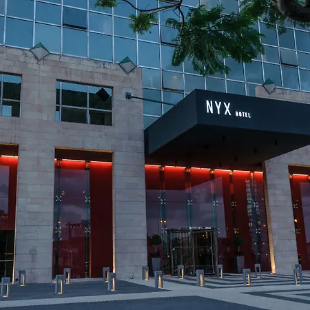 Nyx Tel Aviv-2