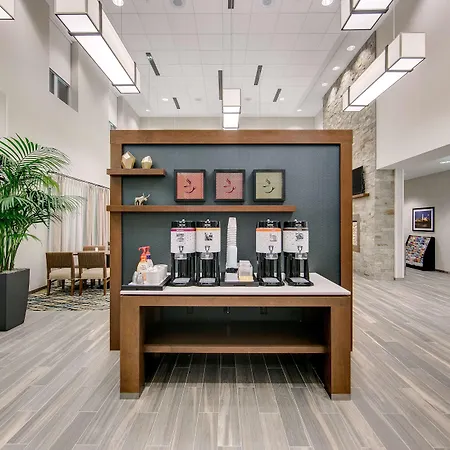 Hampton Inn & Suites North Houston Spring-3