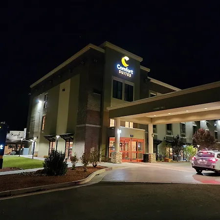 Comfort Suites Kanab National Park Area-3