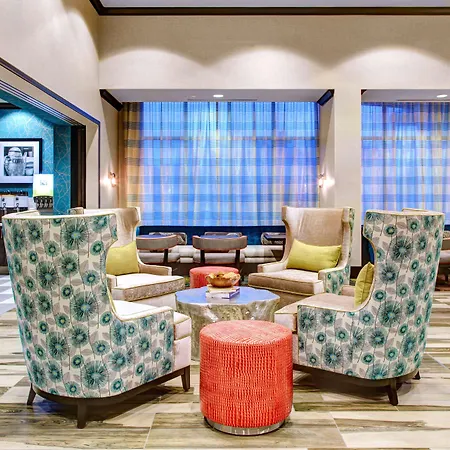 Hampton Inn & Suites By Hilton Atlanta Perimeter Dunwoody-2