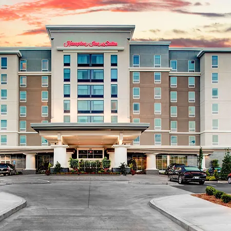 Hampton Inn & Suites By Hilton Atlanta Perimeter Dunwoody-3