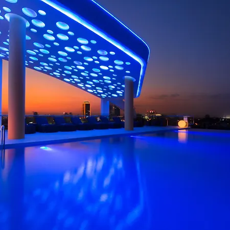 Sun & Moon, Urban Hotel-2
