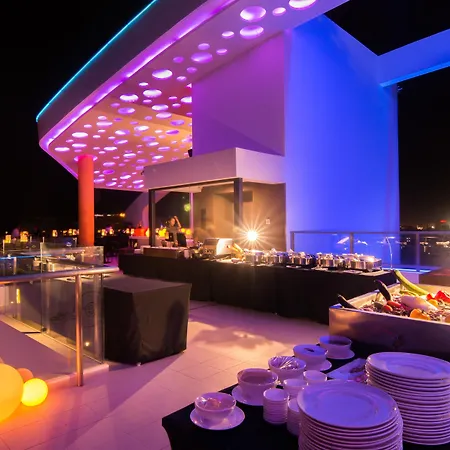 Sun & Moon, Urban Hotel-3