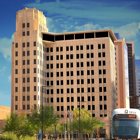 Hilton Garden Inn Phoenix Downtown-3