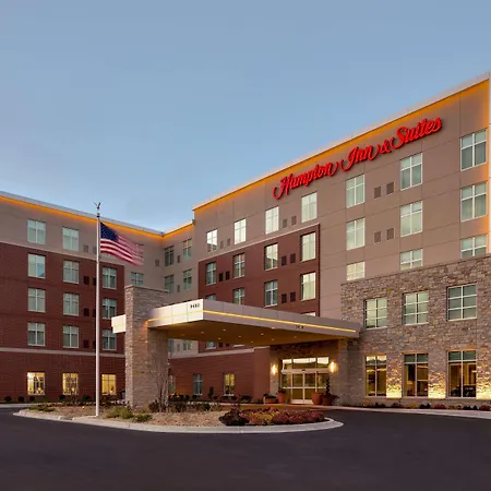 Hampton Inn & Suites Rosemont Chicago O'Hare-3